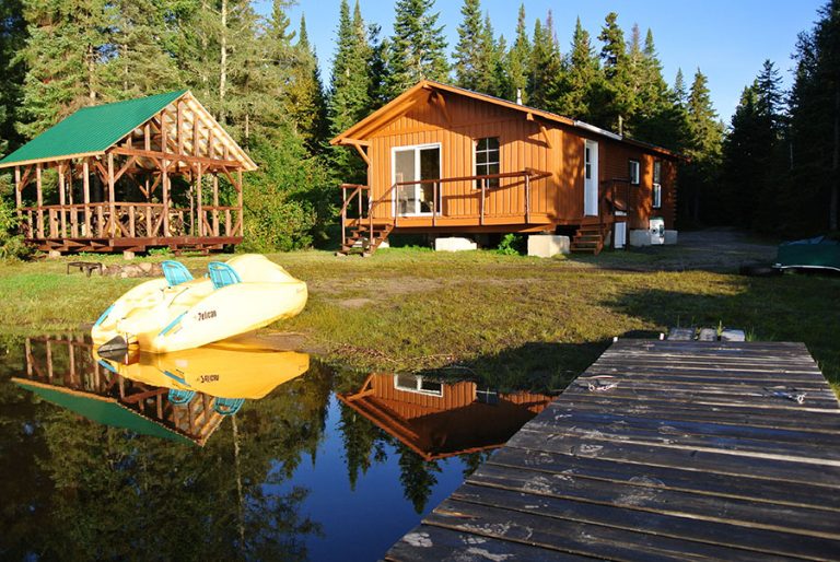 Chalet La Falaise