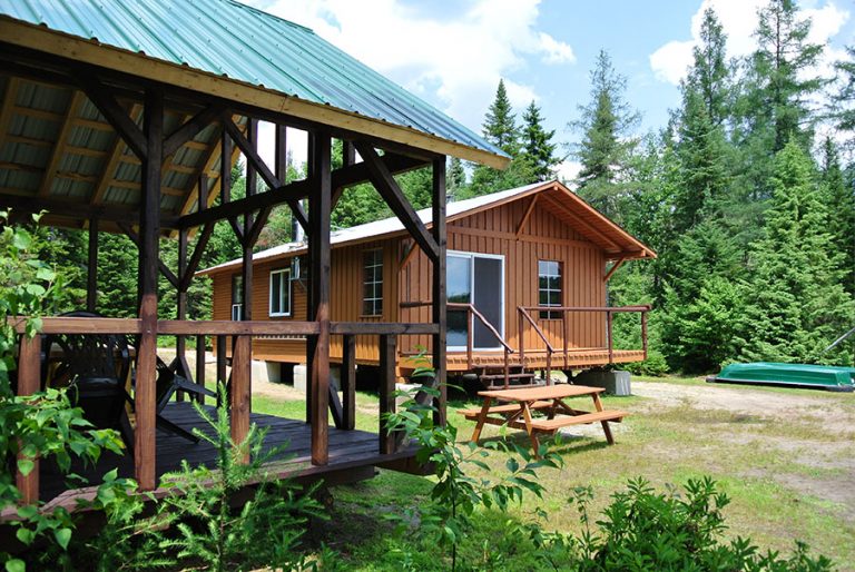 Chalet La Falaise