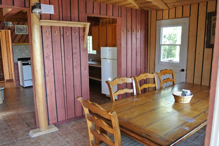 Chalet La Falaise
