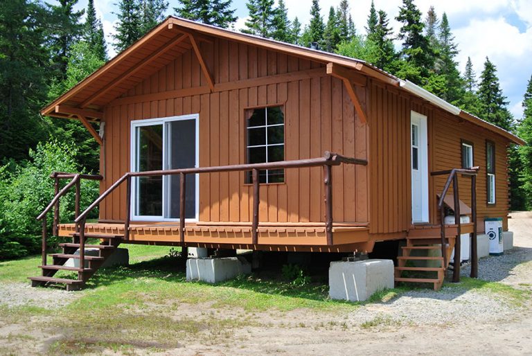 Chalet La Falaise