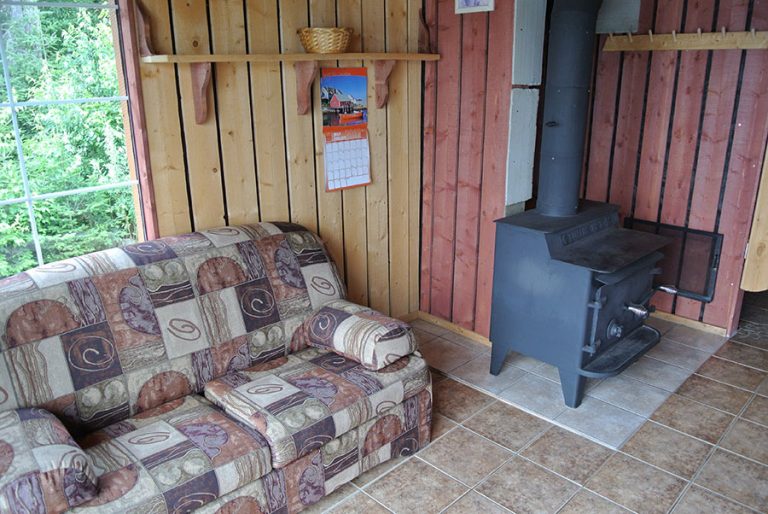 Chalet La Falaise
