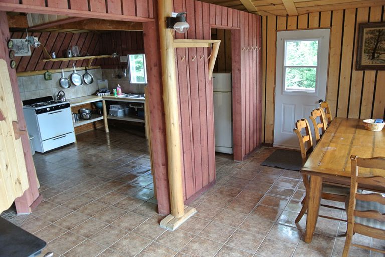 Chalet La Falaise
