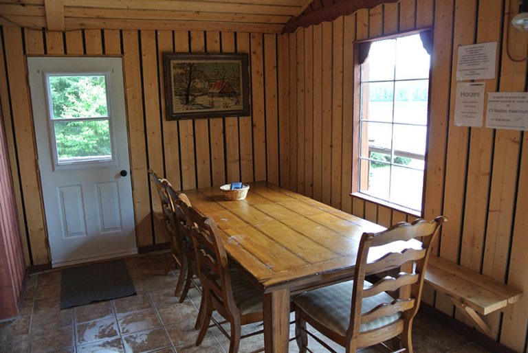 Chalet La Falaise